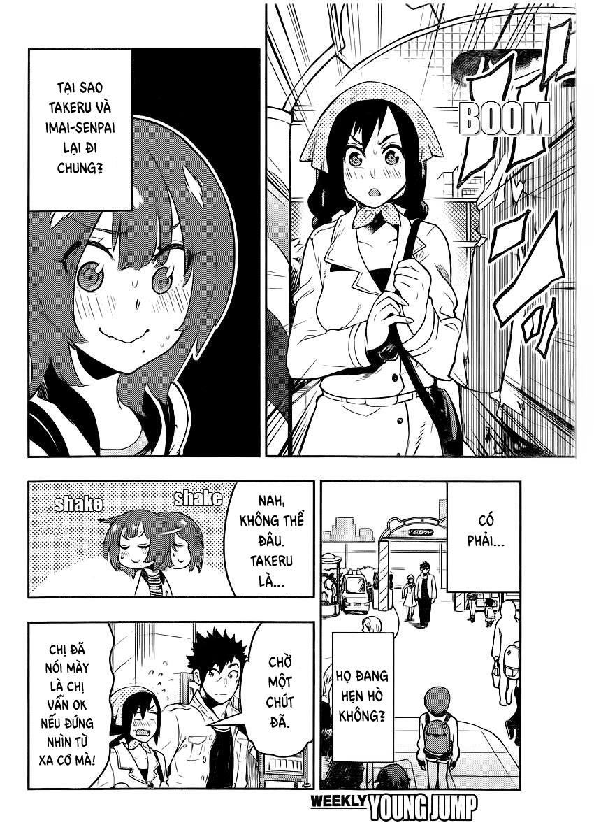 Trai Hóa Gái Đi Troll Chapter 92 - 16