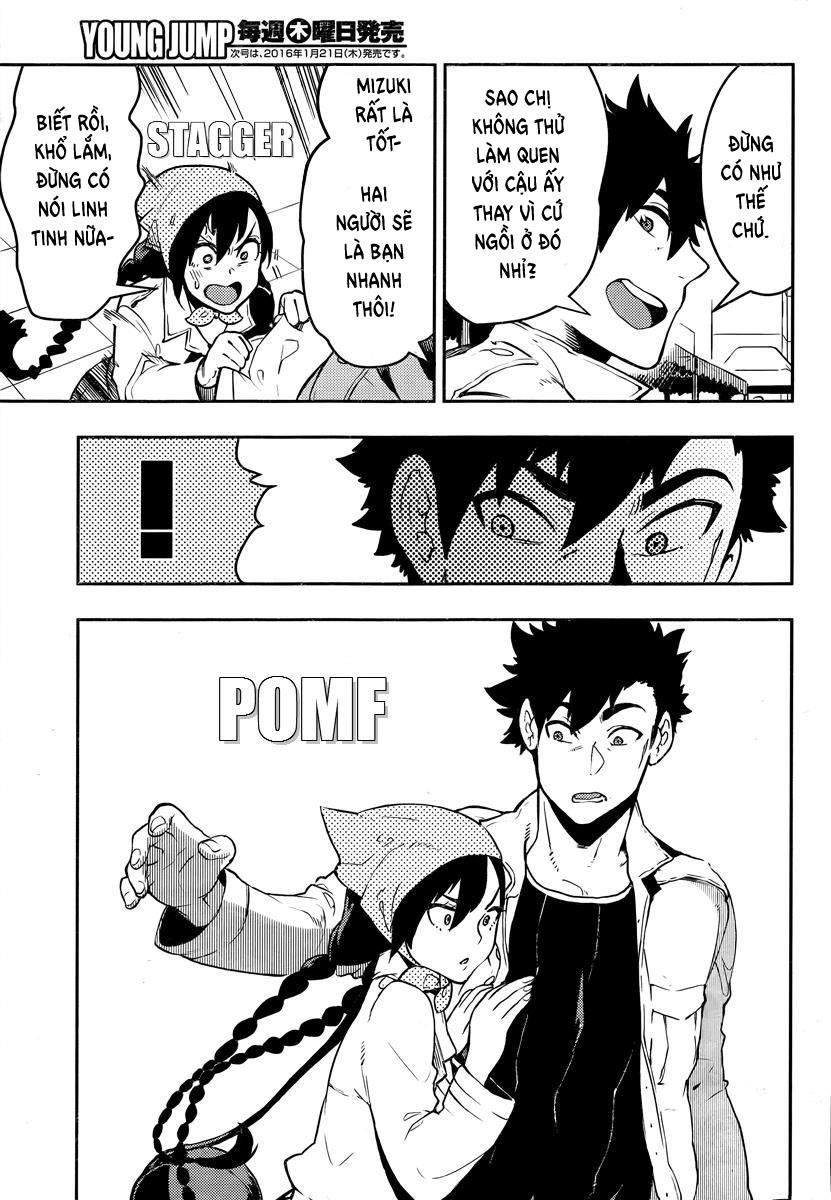 Trai Hóa Gái Đi Troll Chapter 92 - 17