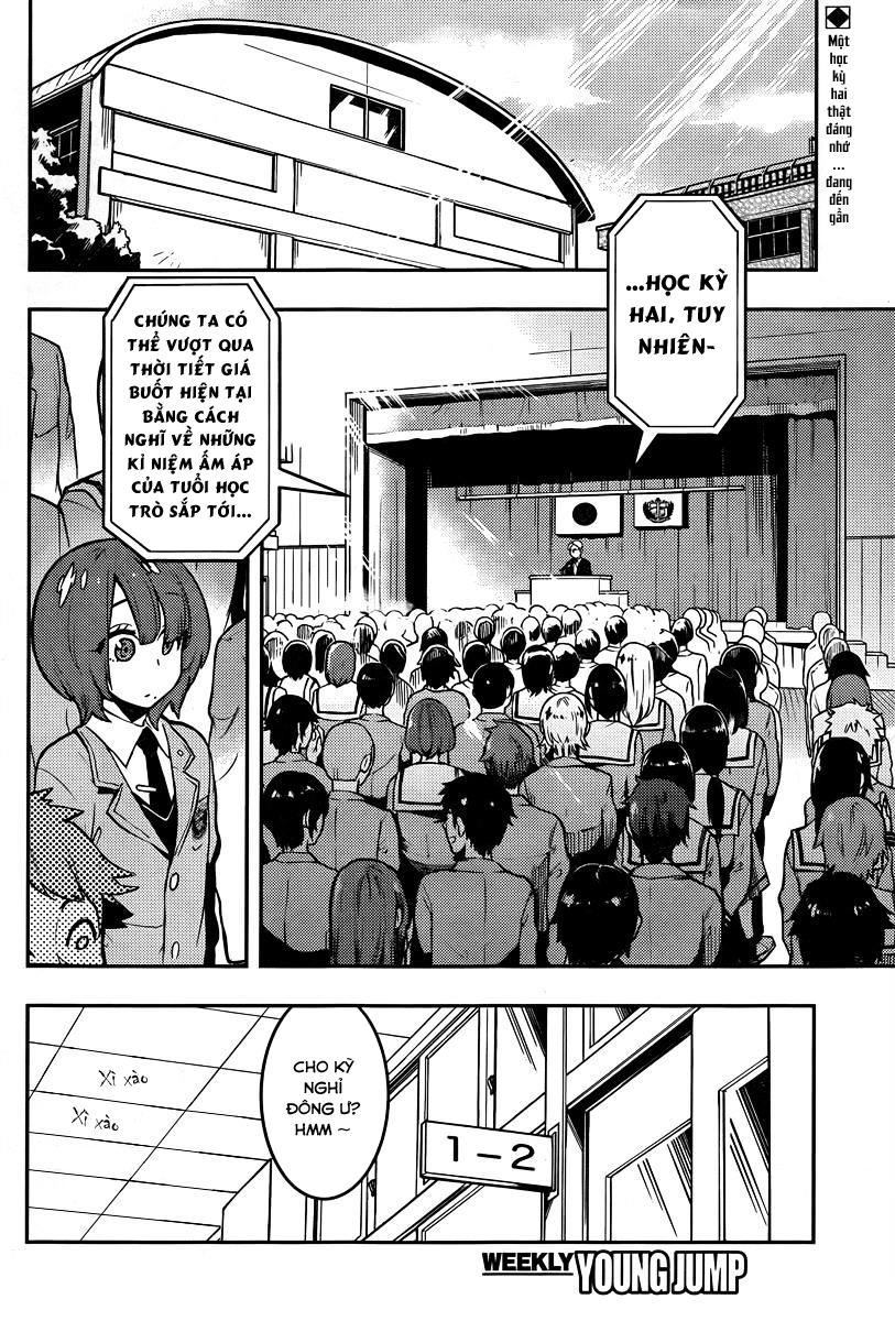 Trai Hóa Gái Đi Troll Chapter 93 - 3