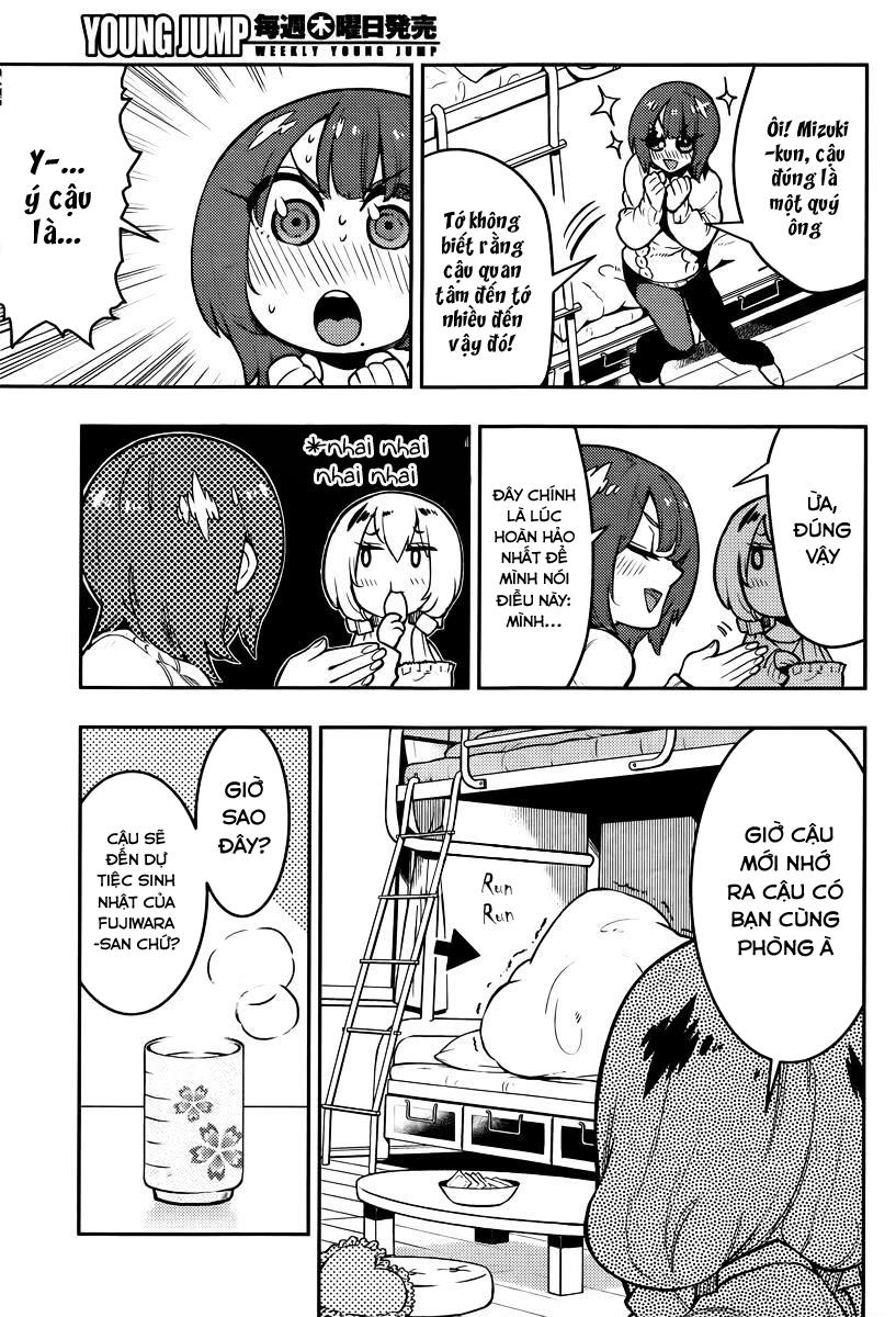 Trai Hóa Gái Đi Troll Chapter 93 - 6