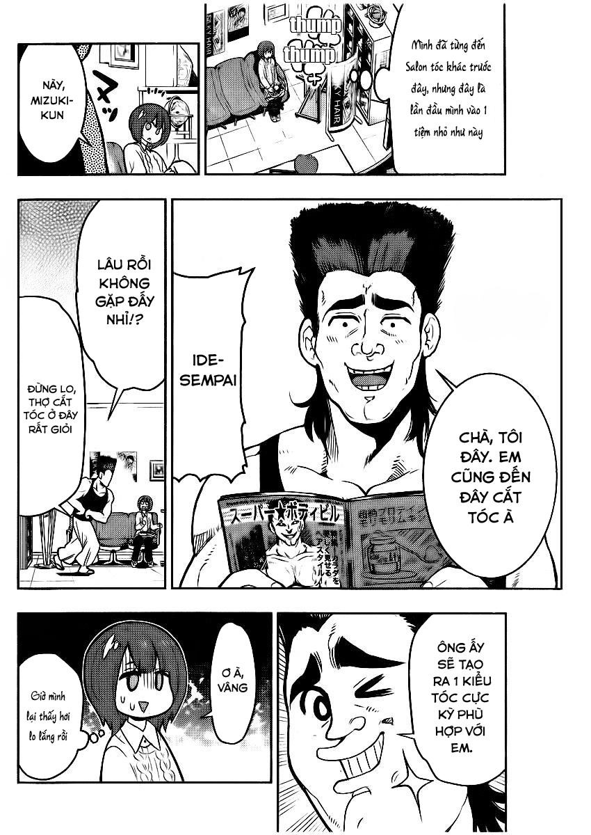 Trai Hóa Gái Đi Troll Chapter 93 - 9