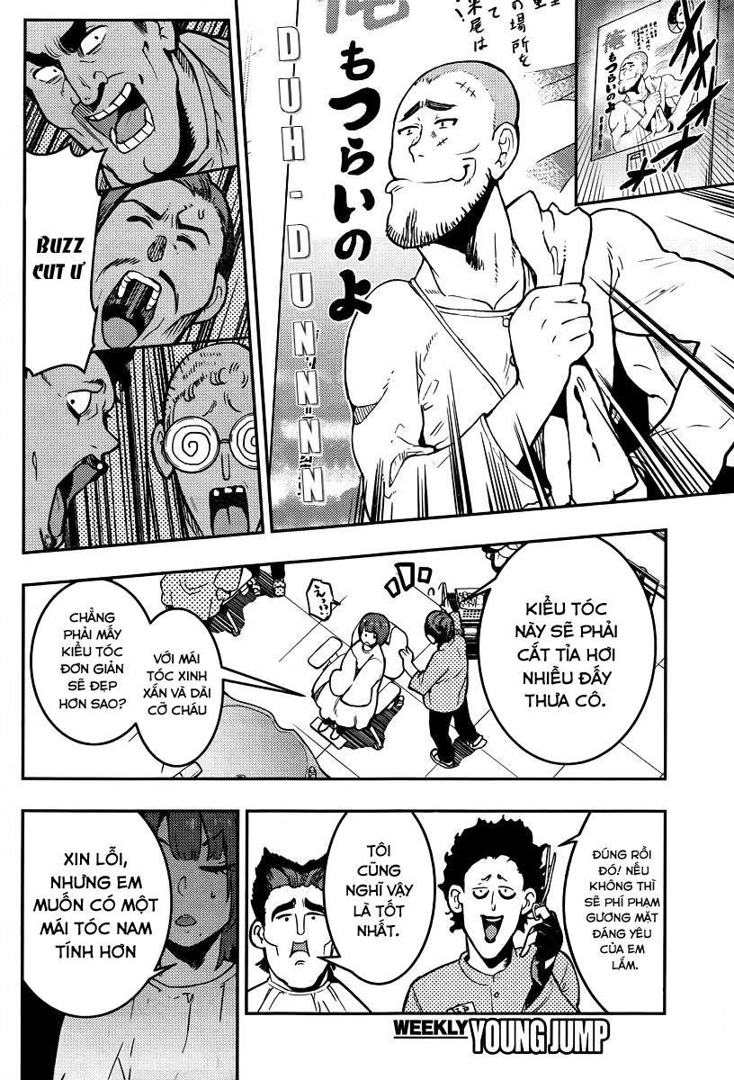 Trai Hóa Gái Đi Troll Chapter 93 - 11