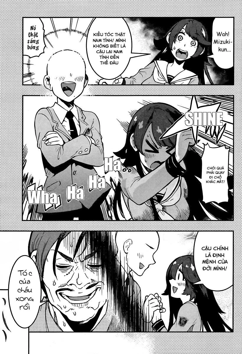 Trai Hóa Gái Đi Troll Chapter 93 - 14