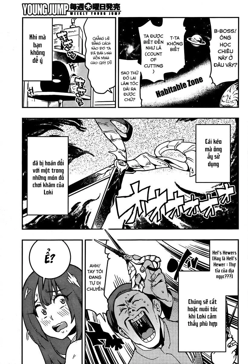 Trai Hóa Gái Đi Troll Chapter 93 - 16