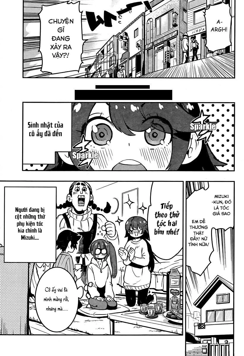 Trai Hóa Gái Đi Troll Chapter 93 - 18