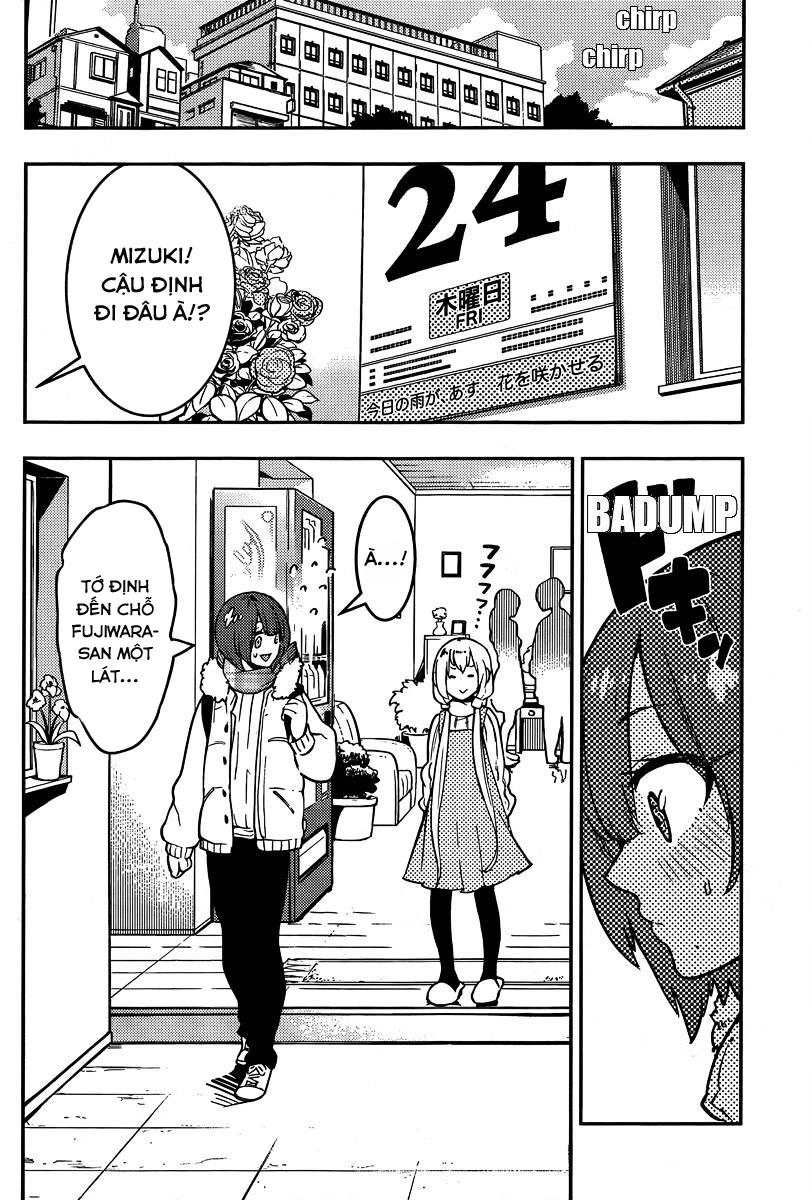 Trai Hóa Gái Đi Troll Chapter 94 - 3