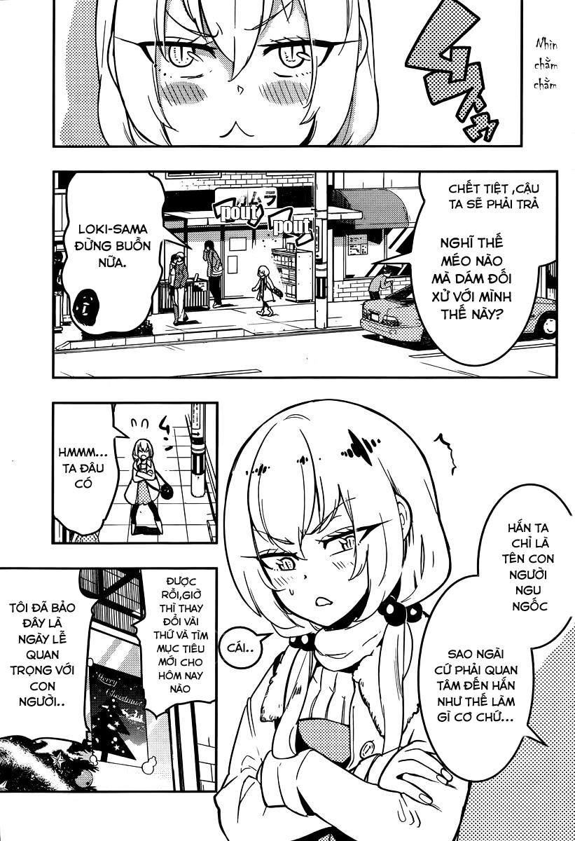 Trai Hóa Gái Đi Troll Chapter 94 - 5