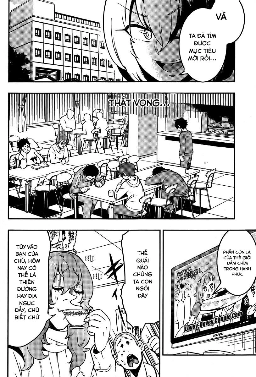 Trai Hóa Gái Đi Troll Chapter 94 - 6