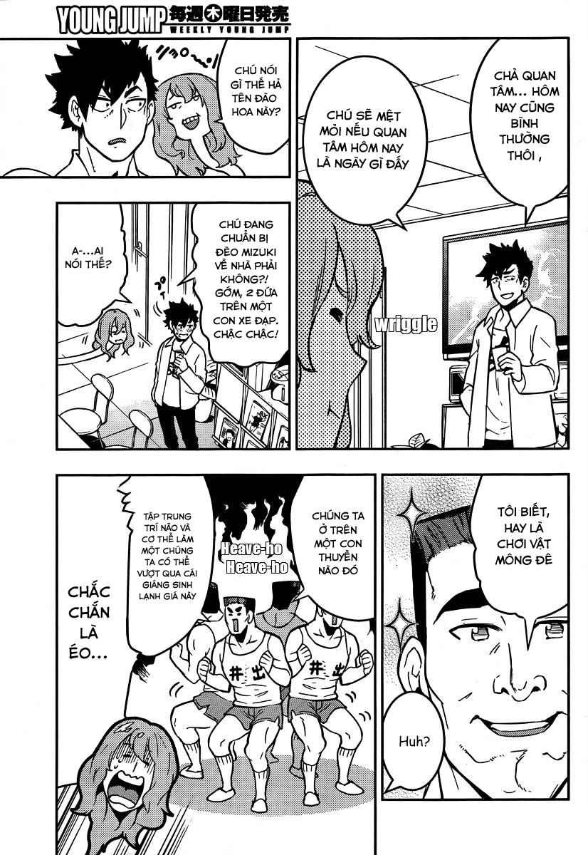 Trai Hóa Gái Đi Troll Chapter 94 - 7