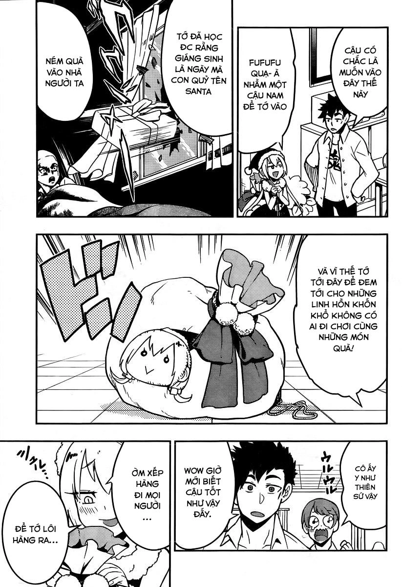 Trai Hóa Gái Đi Troll Chapter 94 - 9