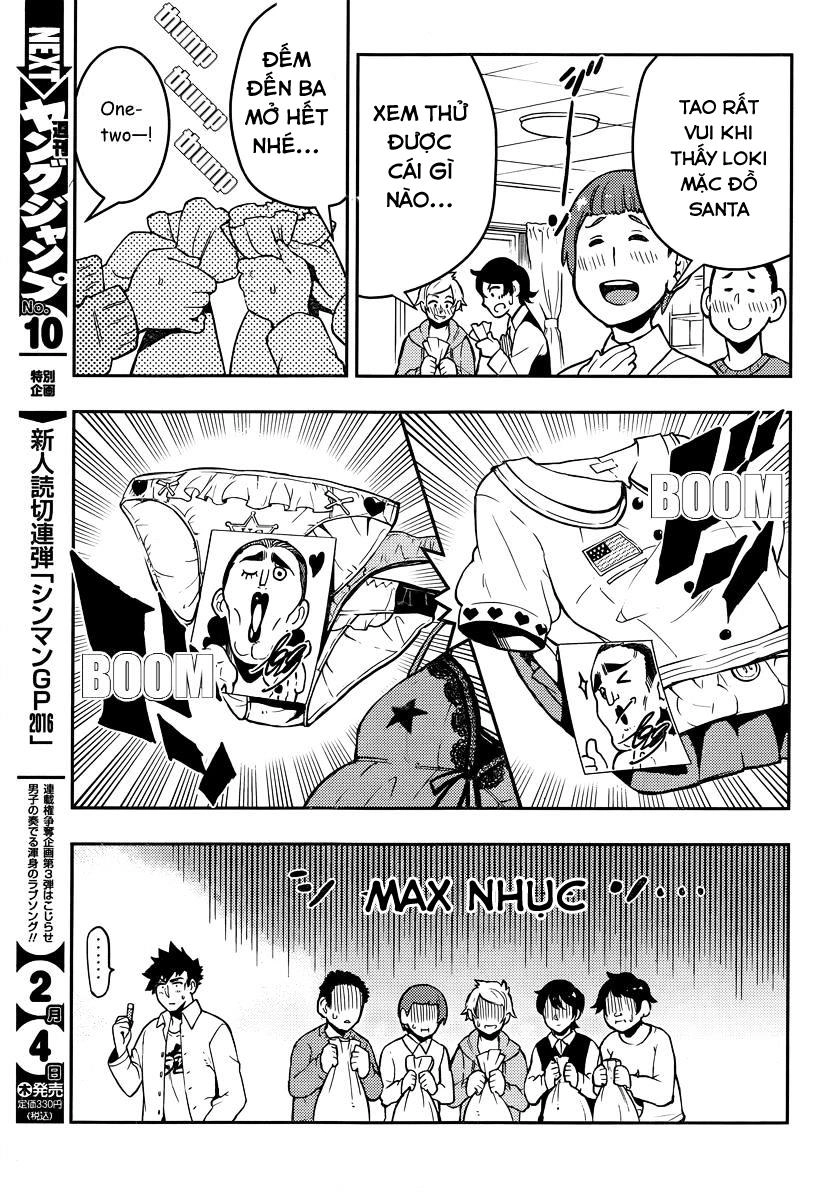 Trai Hóa Gái Đi Troll Chapter 94 - 13