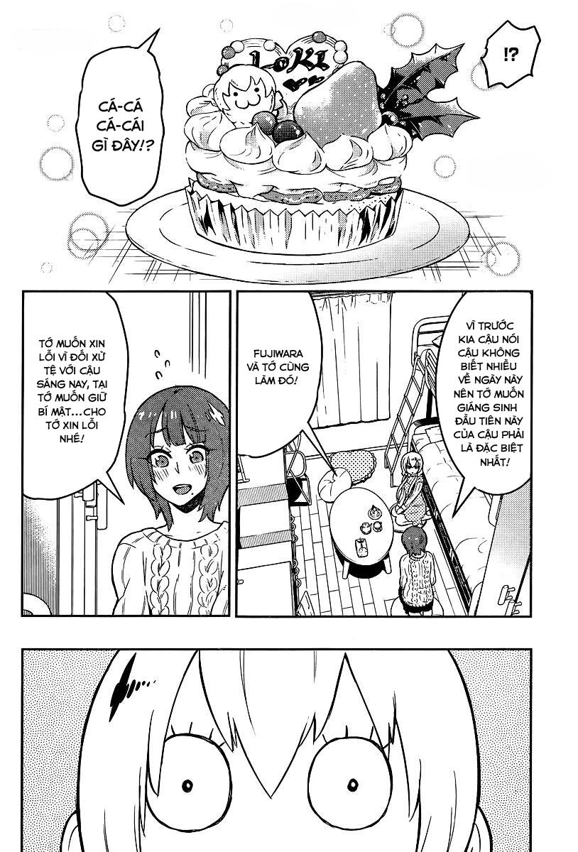 Trai Hóa Gái Đi Troll Chapter 94 - 16