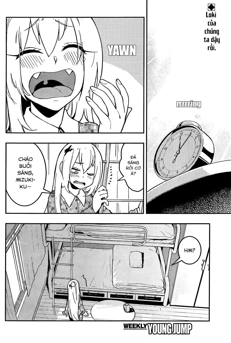 Trai Hóa Gái Đi Troll Chapter 95 - 3