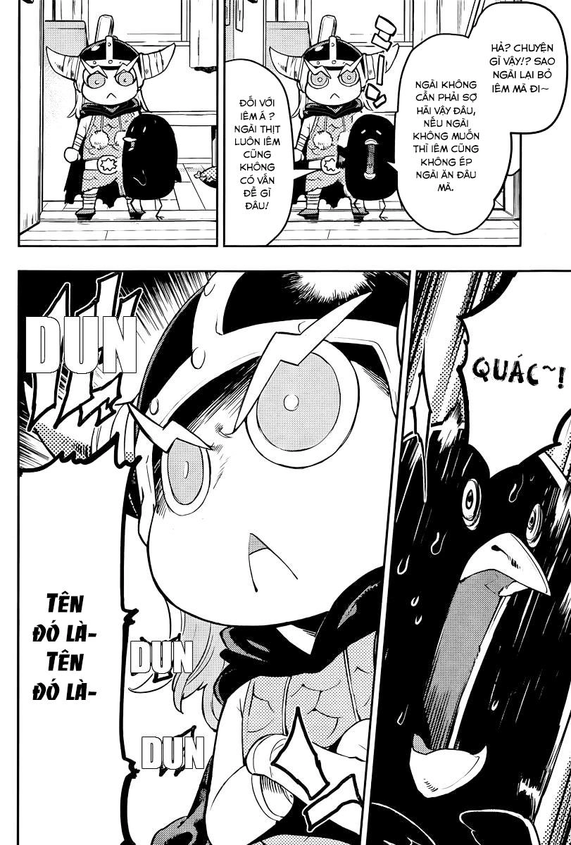 Trai Hóa Gái Đi Troll Chapter 95 - 7