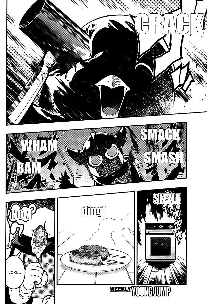 Trai Hóa Gái Đi Troll Chapter 95 - 9