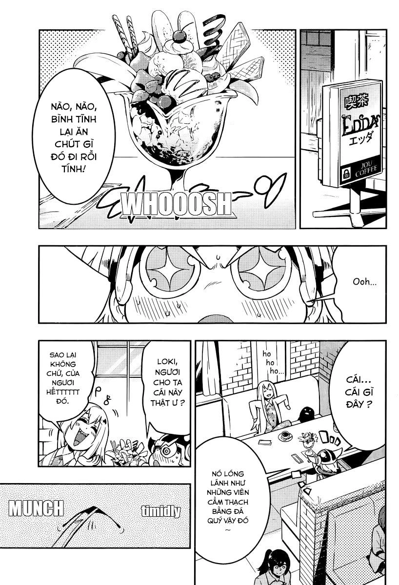 Trai Hóa Gái Đi Troll Chapter 95 - 11