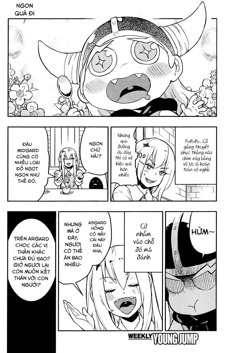 Trai Hóa Gái Đi Troll Chapter 95 - 12