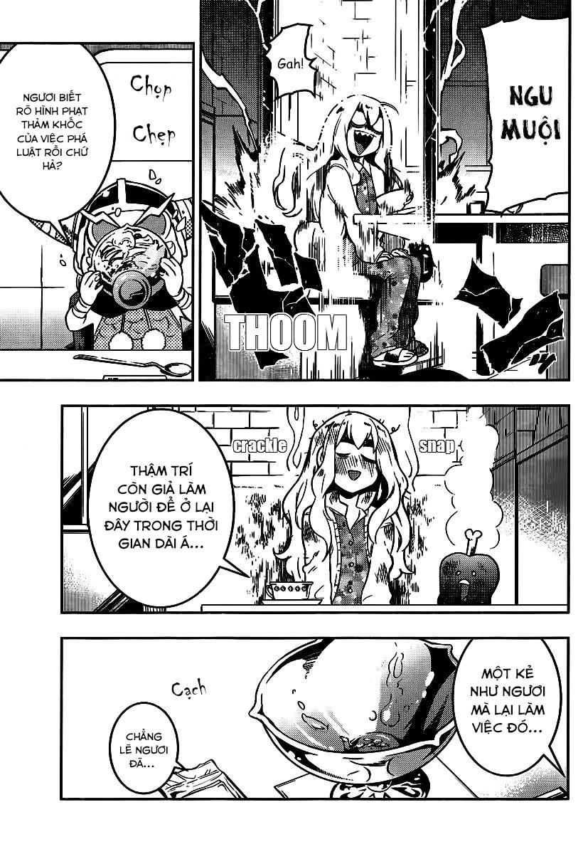 Trai Hóa Gái Đi Troll Chapter 95 - 13