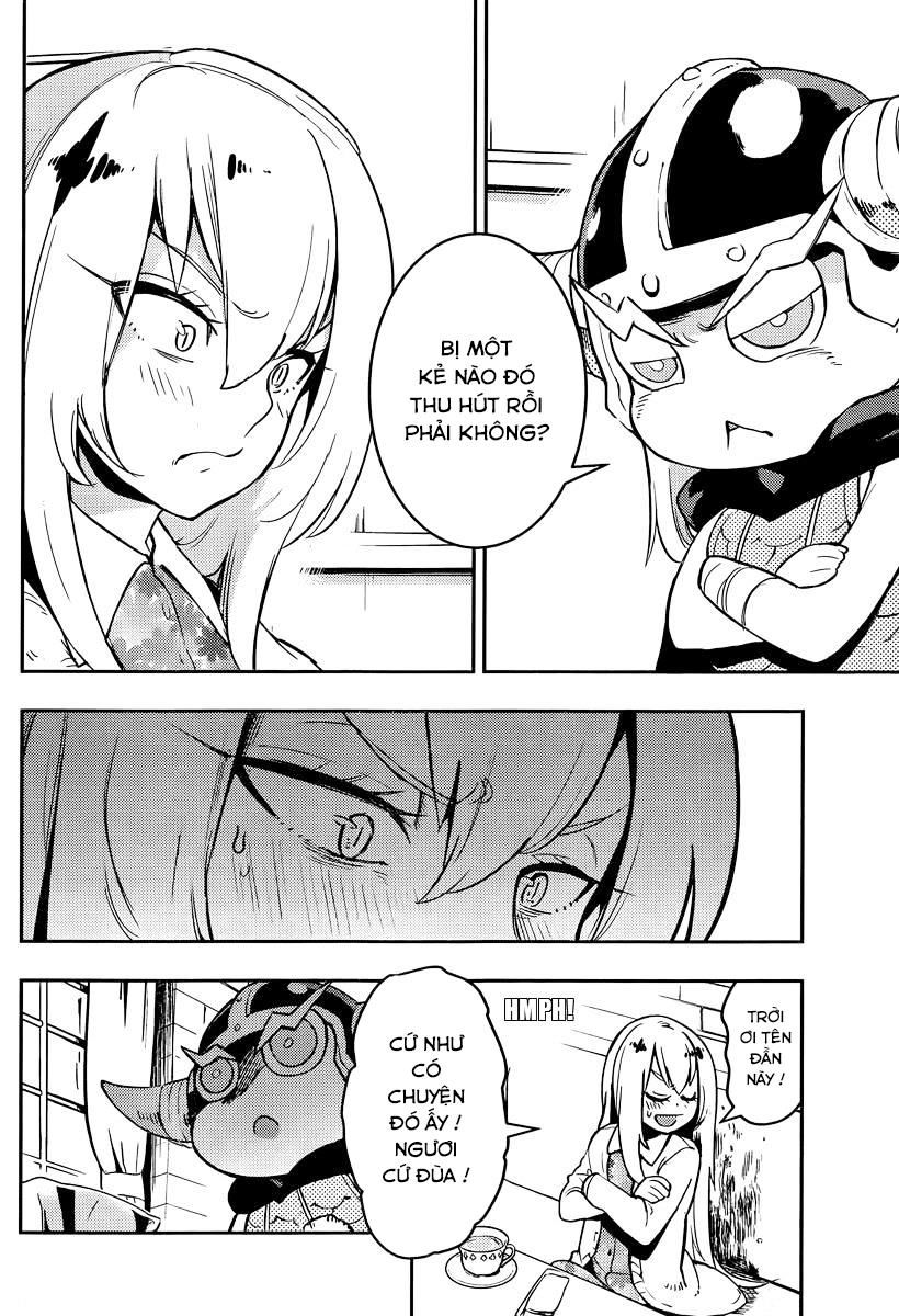 Trai Hóa Gái Đi Troll Chapter 95 - 14