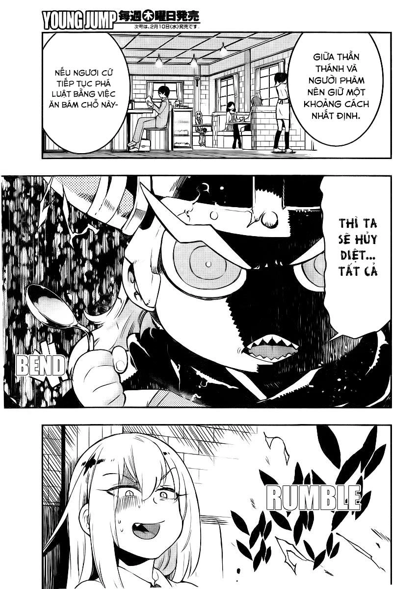 Trai Hóa Gái Đi Troll Chapter 95 - 15