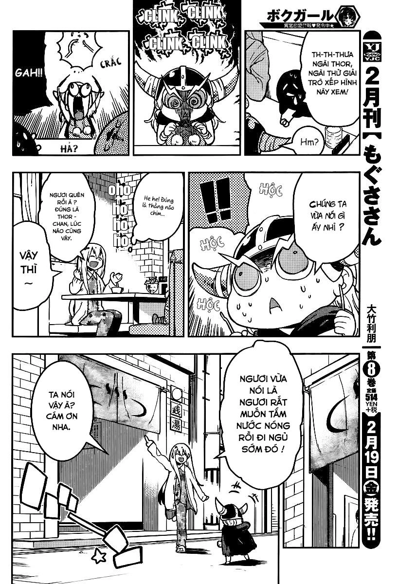 Trai Hóa Gái Đi Troll Chapter 95 - 16