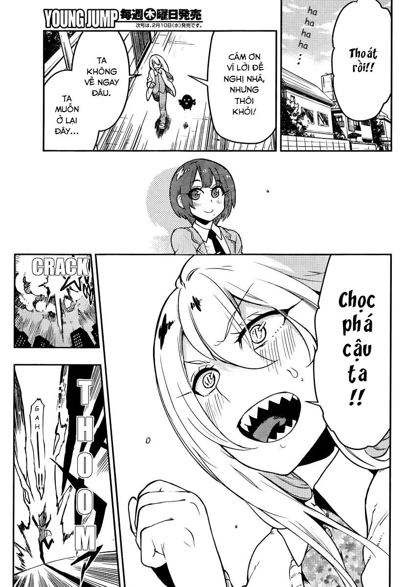 Trai Hóa Gái Đi Troll Chapter 95 - 17