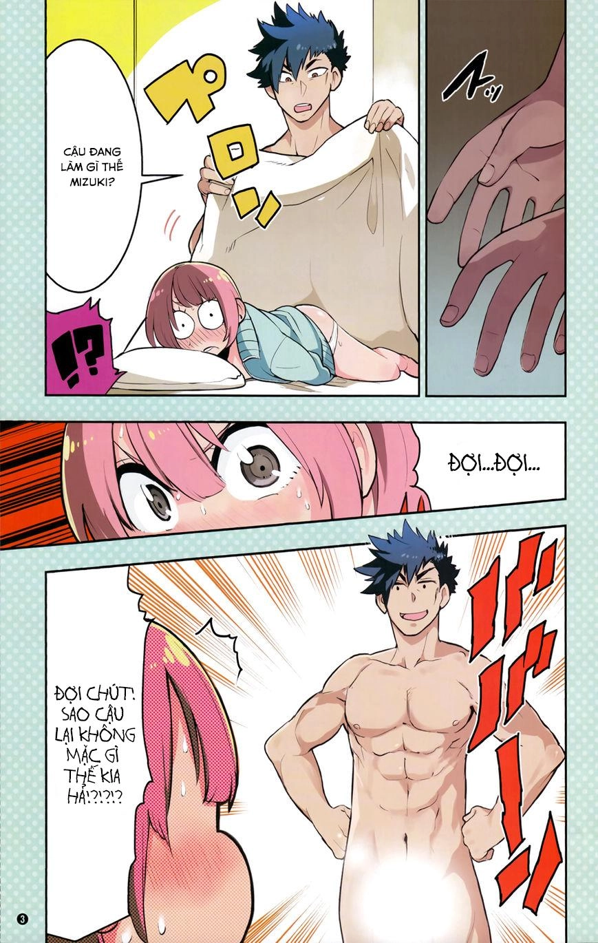 Trai Hóa Gái Đi Troll Chapter 96 - 5