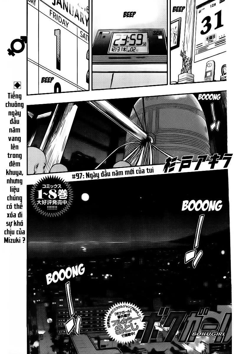 Trai Hóa Gái Đi Troll Chapter 97 - 1