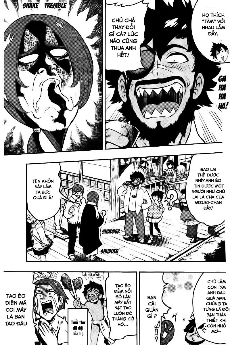 Trai Hóa Gái Đi Troll Chapter 97 - 5