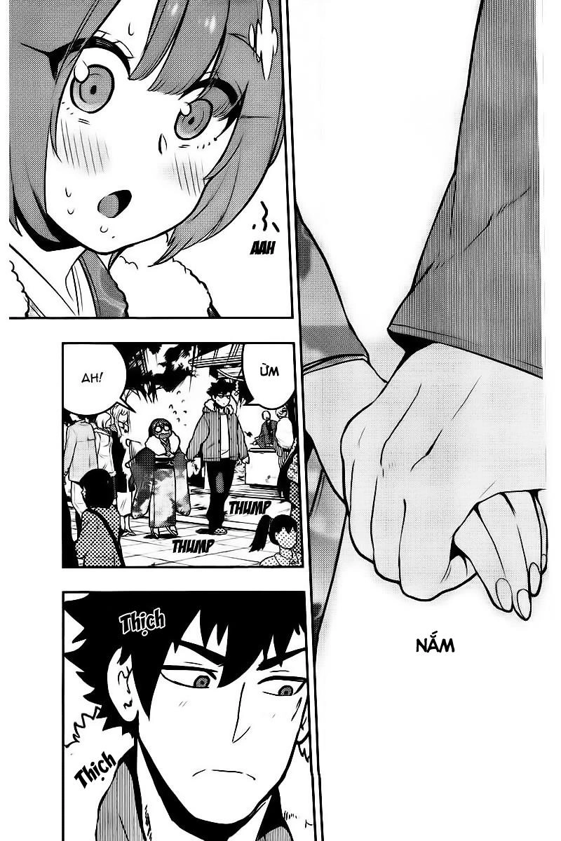 Trai Hóa Gái Đi Troll Chapter 97 - 7