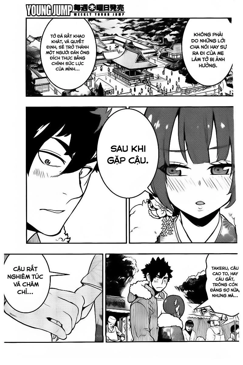 Trai Hóa Gái Đi Troll Chapter 97 - 13