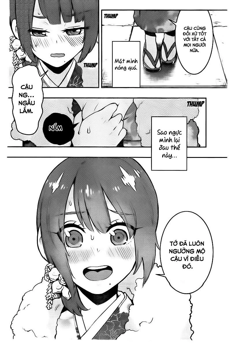 Trai Hóa Gái Đi Troll Chapter 97 - 14