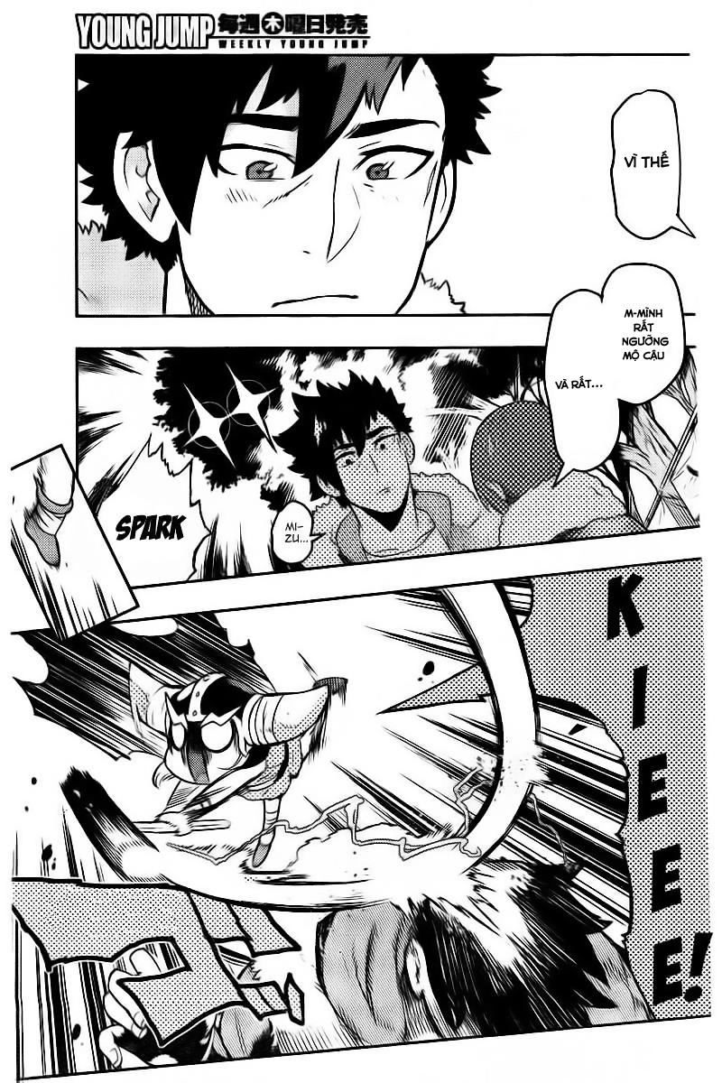 Trai Hóa Gái Đi Troll Chapter 97 - 15