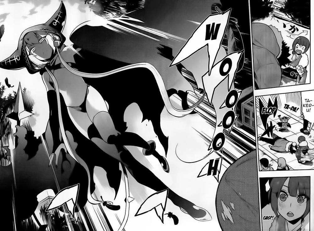 Trai Hóa Gái Đi Troll Chapter 97 - 16