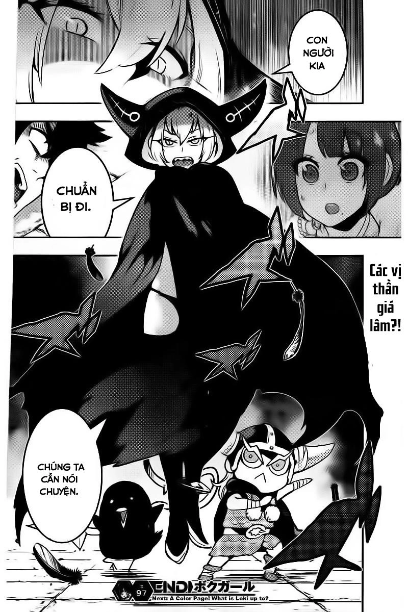 Trai Hóa Gái Đi Troll Chapter 97 - 17