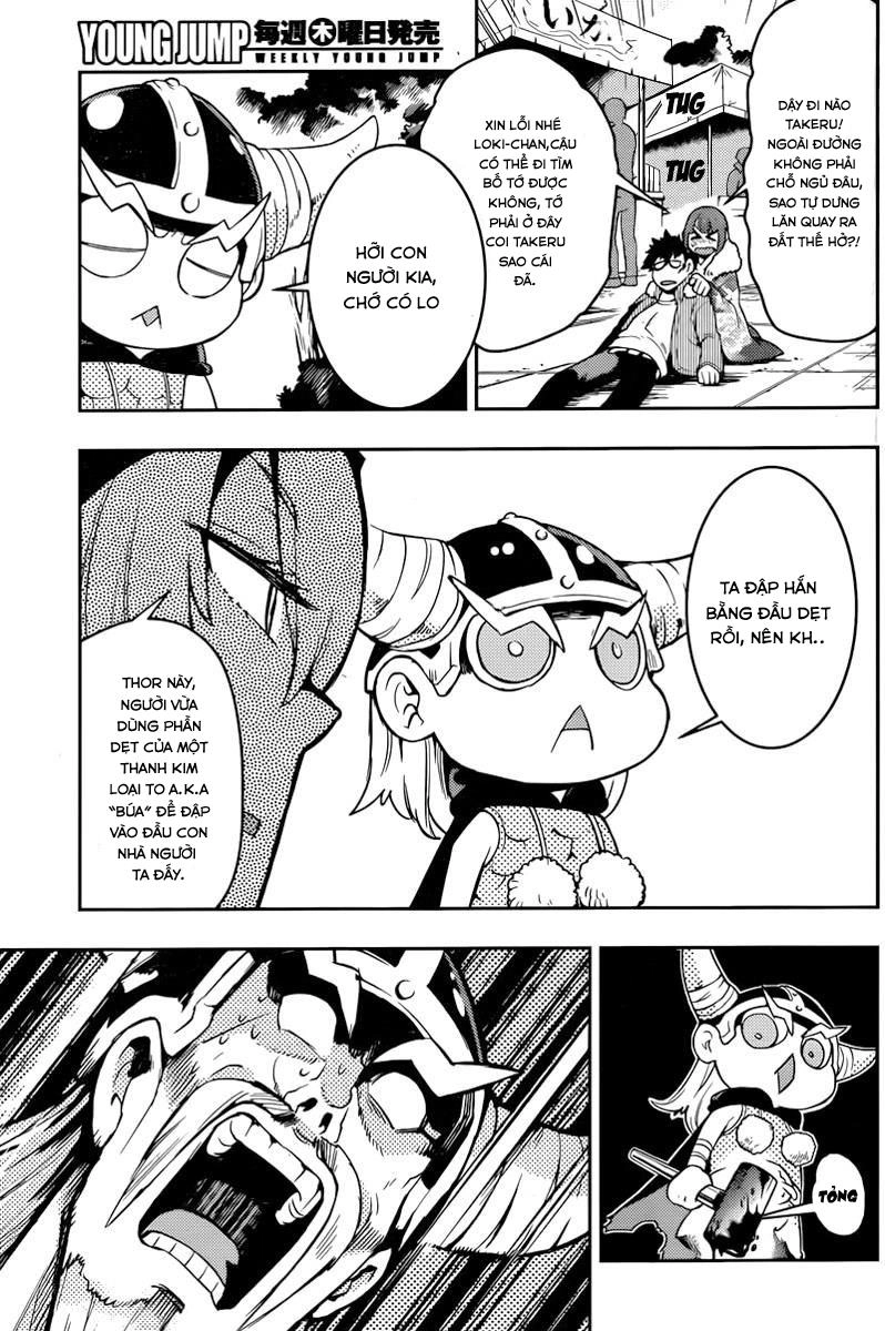 Trai Hóa Gái Đi Troll Chapter 98 - 2