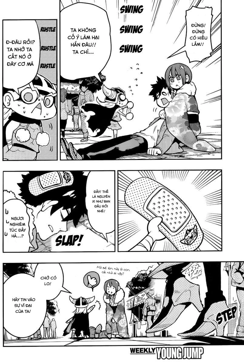 Trai Hóa Gái Đi Troll Chapter 98 - 3