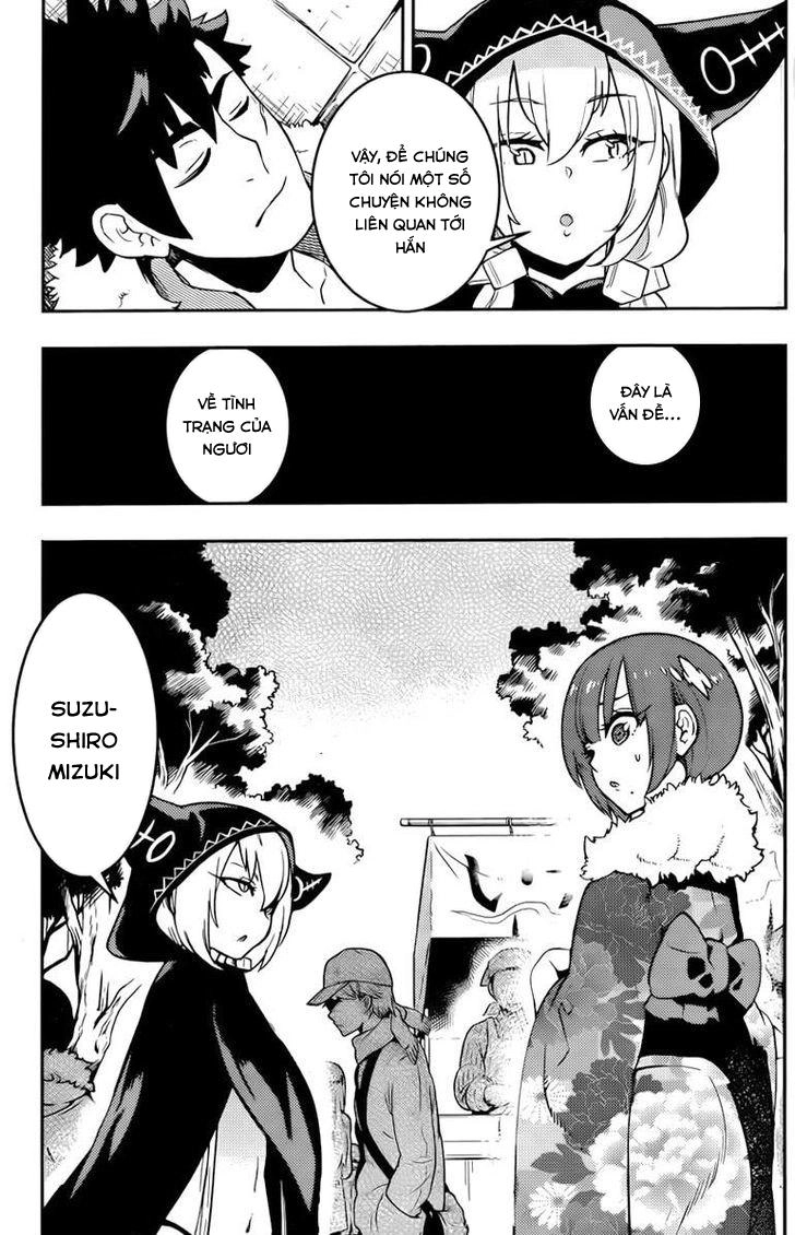 Trai Hóa Gái Đi Troll Chapter 98 - 4