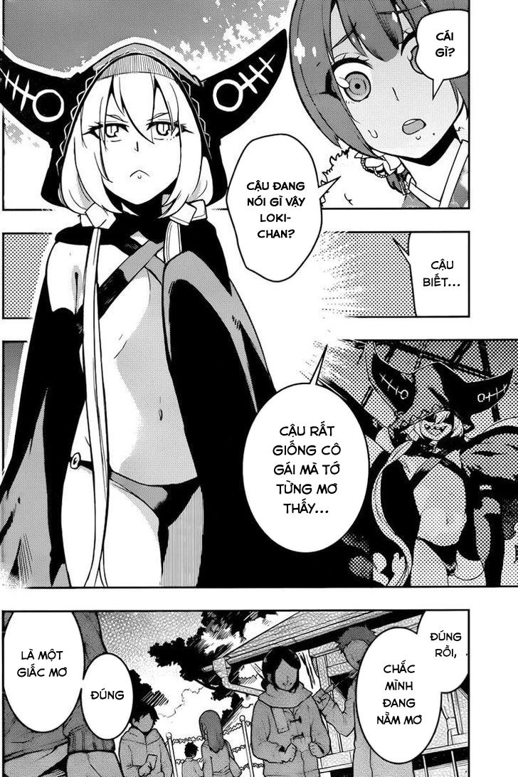 Trai Hóa Gái Đi Troll Chapter 98 - 5