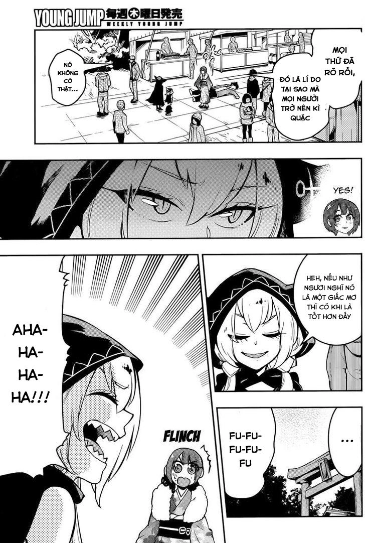 Trai Hóa Gái Đi Troll Chapter 98 - 6