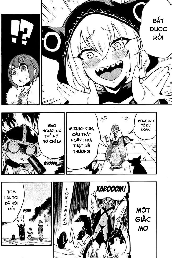 Trai Hóa Gái Đi Troll Chapter 98 - 7