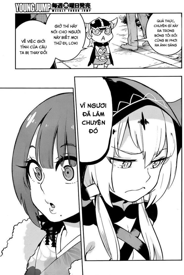 Trai Hóa Gái Đi Troll Chapter 98 - 8