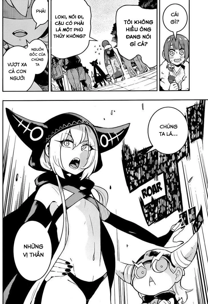 Trai Hóa Gái Đi Troll Chapter 98 - 9