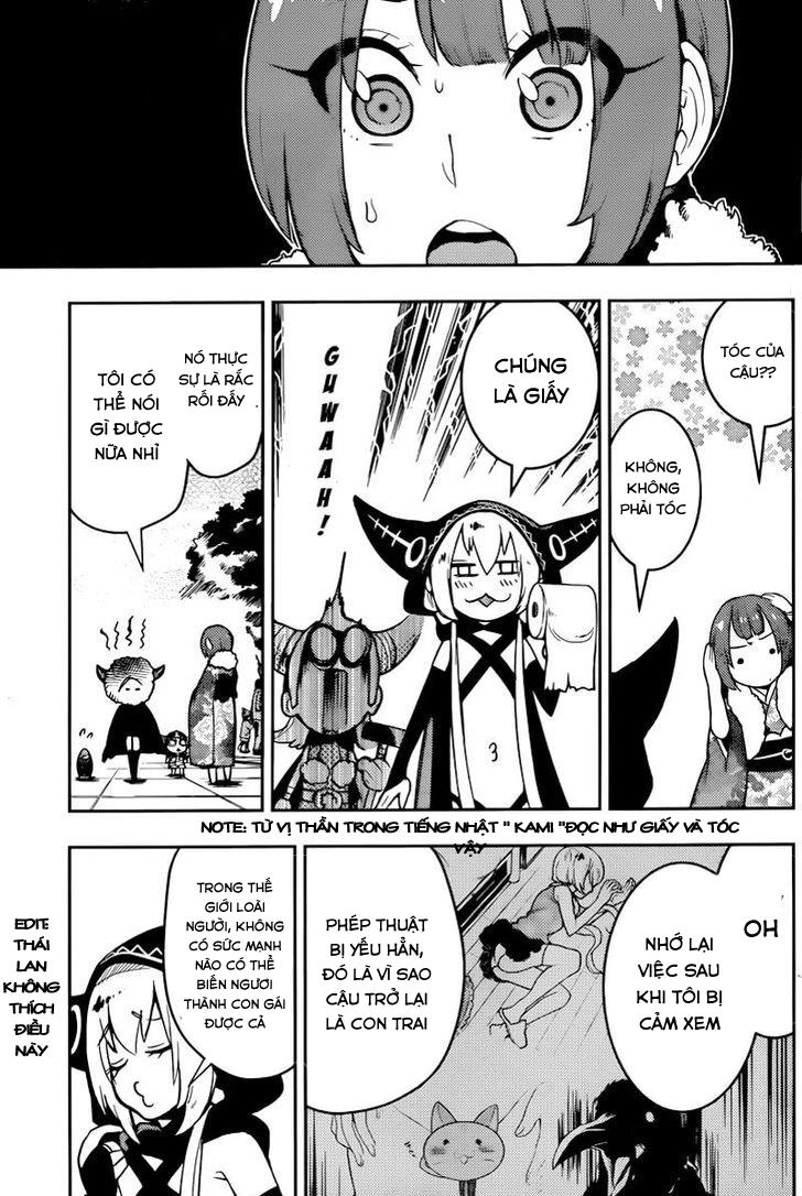 Trai Hóa Gái Đi Troll Chapter 98 - 10