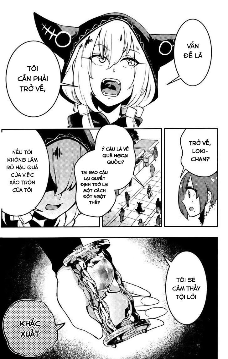 Trai Hóa Gái Đi Troll Chapter 98 - 11