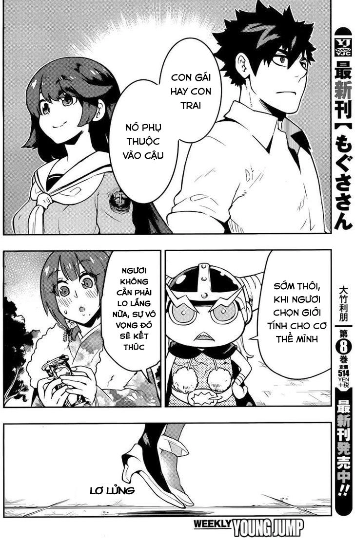 Trai Hóa Gái Đi Troll Chapter 98 - 13