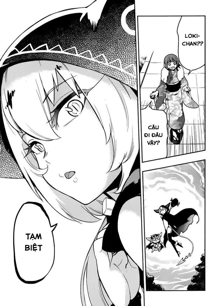 Trai Hóa Gái Đi Troll Chapter 98 - 14