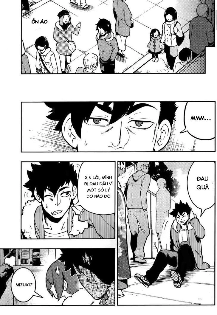 Trai Hóa Gái Đi Troll Chapter 98 - 16