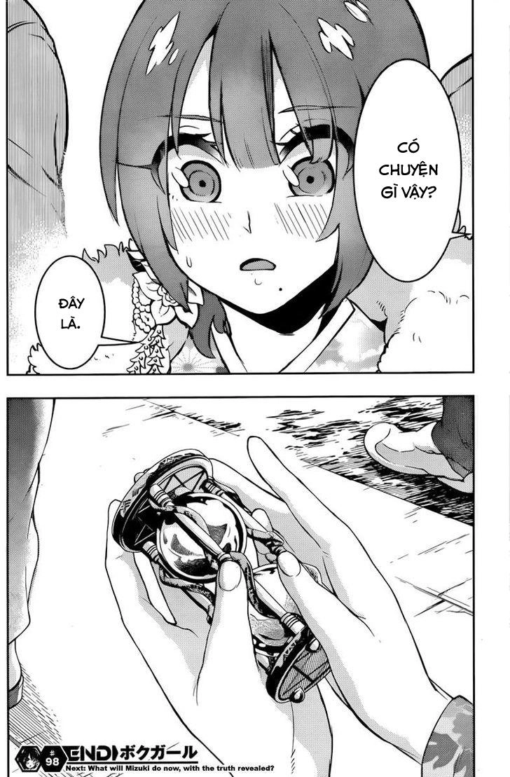 Trai Hóa Gái Đi Troll Chapter 98 - 17