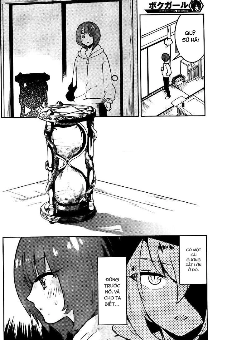 Trai Hóa Gái Đi Troll Chapter 99 - 5